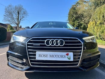 Used Audi A6 2017 for sale - 79793185: Photo