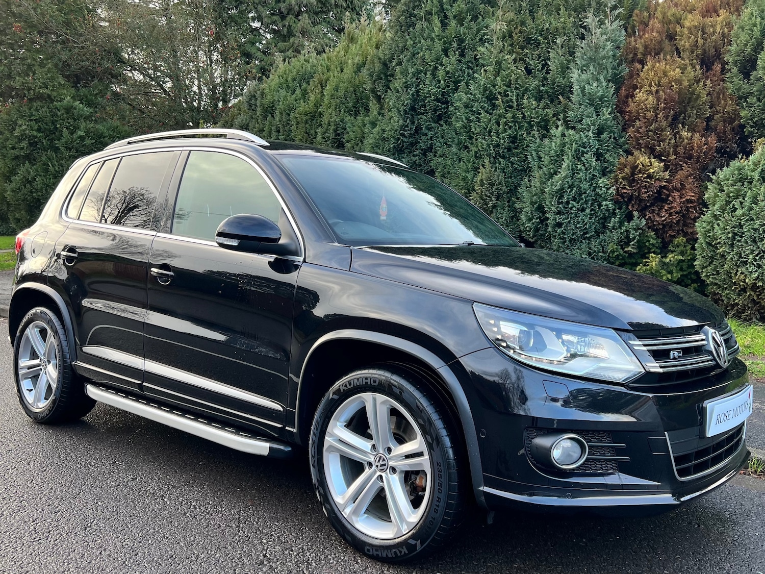 Used Volkswagen Tiguan 2015 for sale - 76821976: Photo 1