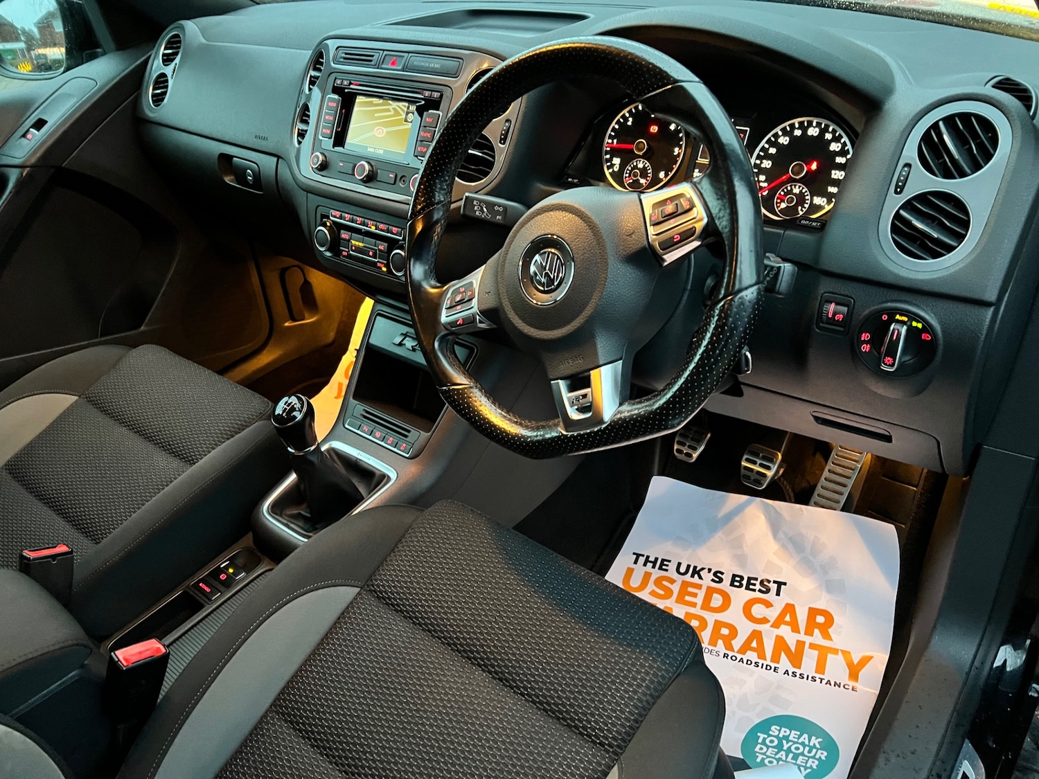 Used Volkswagen Tiguan 2015 for sale - 76821976: Photo 10