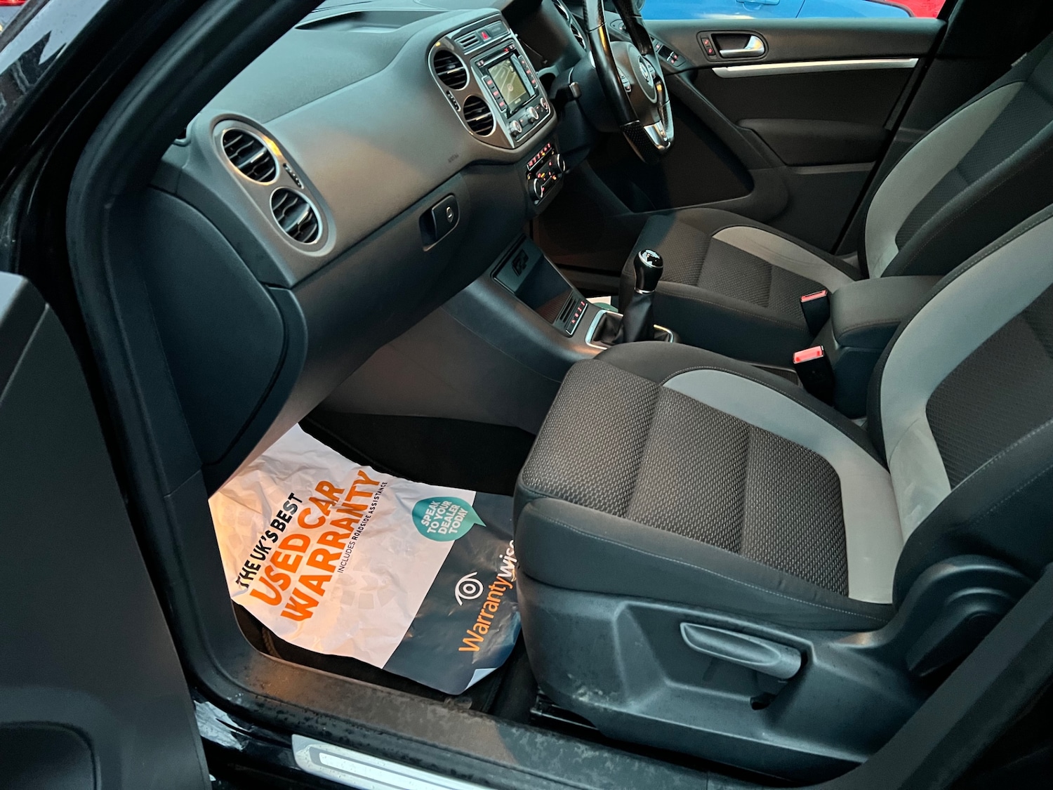 Used Volkswagen Tiguan 2015 for sale - 76821976: Photo 11