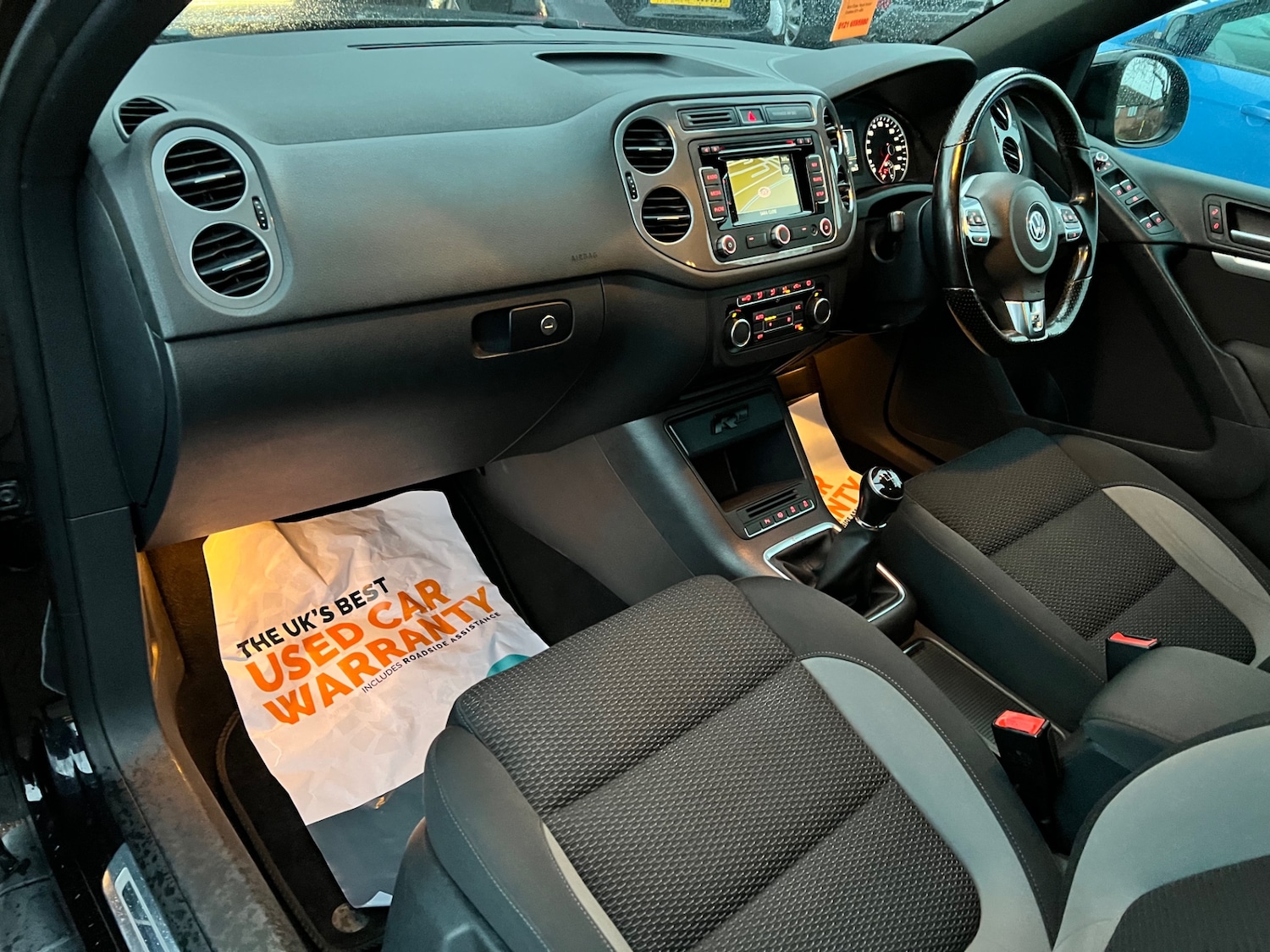 Used Volkswagen Tiguan 2015 for sale - 76821976: Photo 12