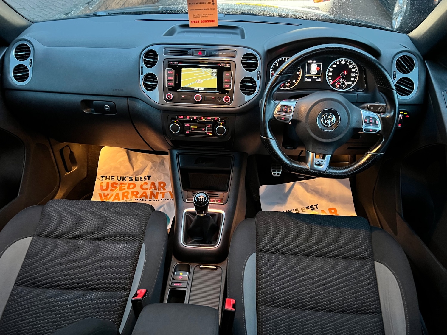 Used Volkswagen Tiguan 2015 for sale - 76821976: Photo 15