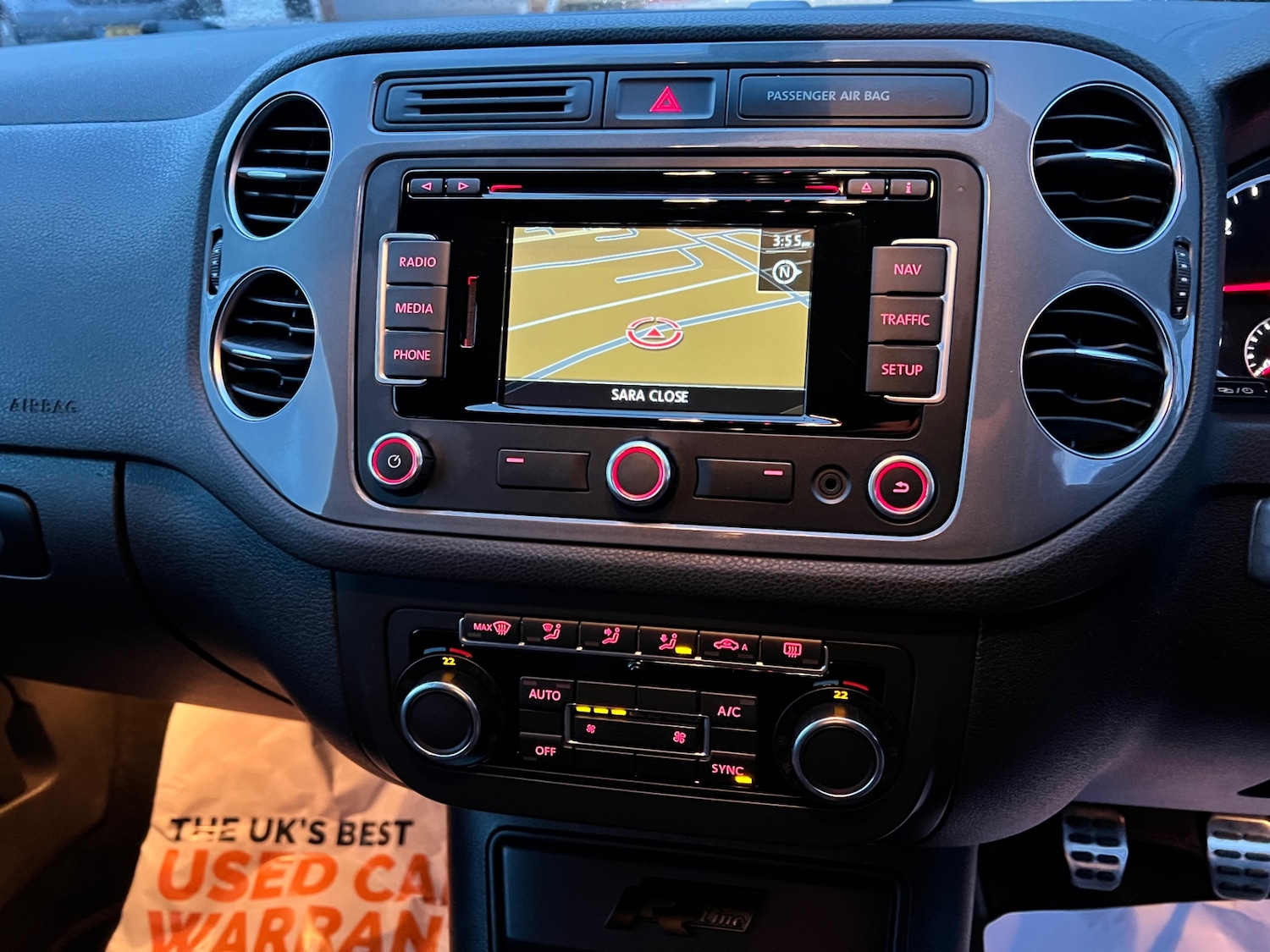 Used Volkswagen Tiguan 2015 for sale - 76821976: Photo 16