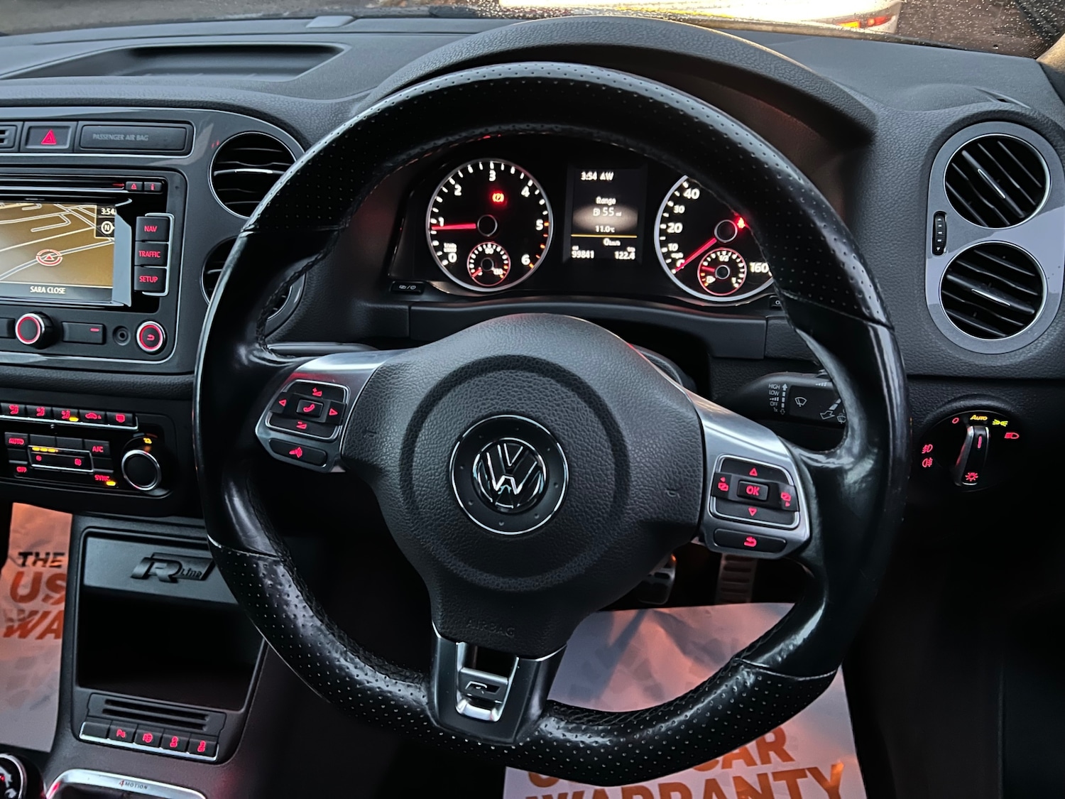 Used Volkswagen Tiguan 2015 for sale - 76821976: Photo 17