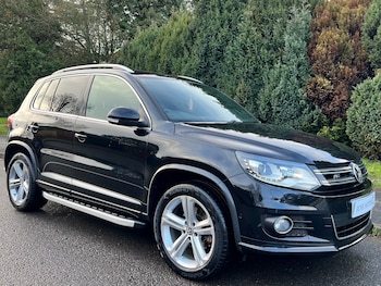 Volkswagen - Tiguan