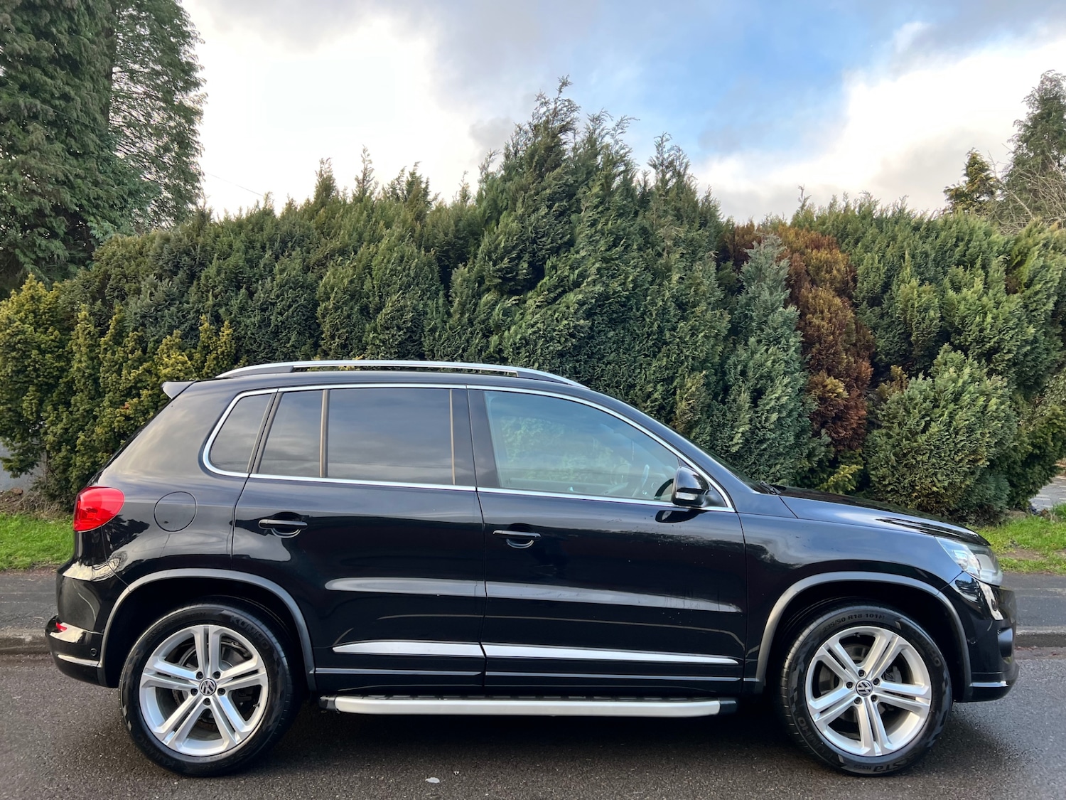 Used Volkswagen Tiguan 2015 for sale - 76821976: Photo 2