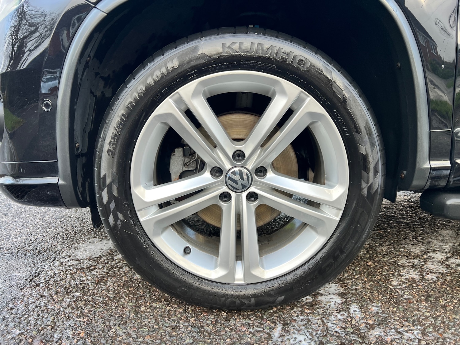 Used Volkswagen Tiguan 2015 for sale - 76821976: Photo 20