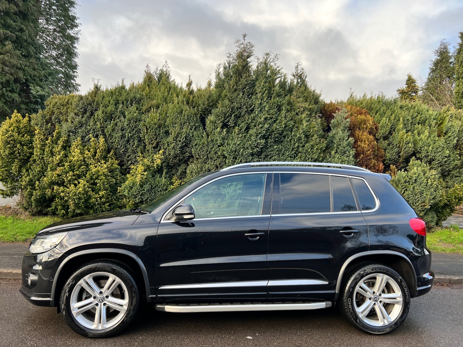 Used Volkswagen Tiguan 2015 for sale - 76821976: Photo 3