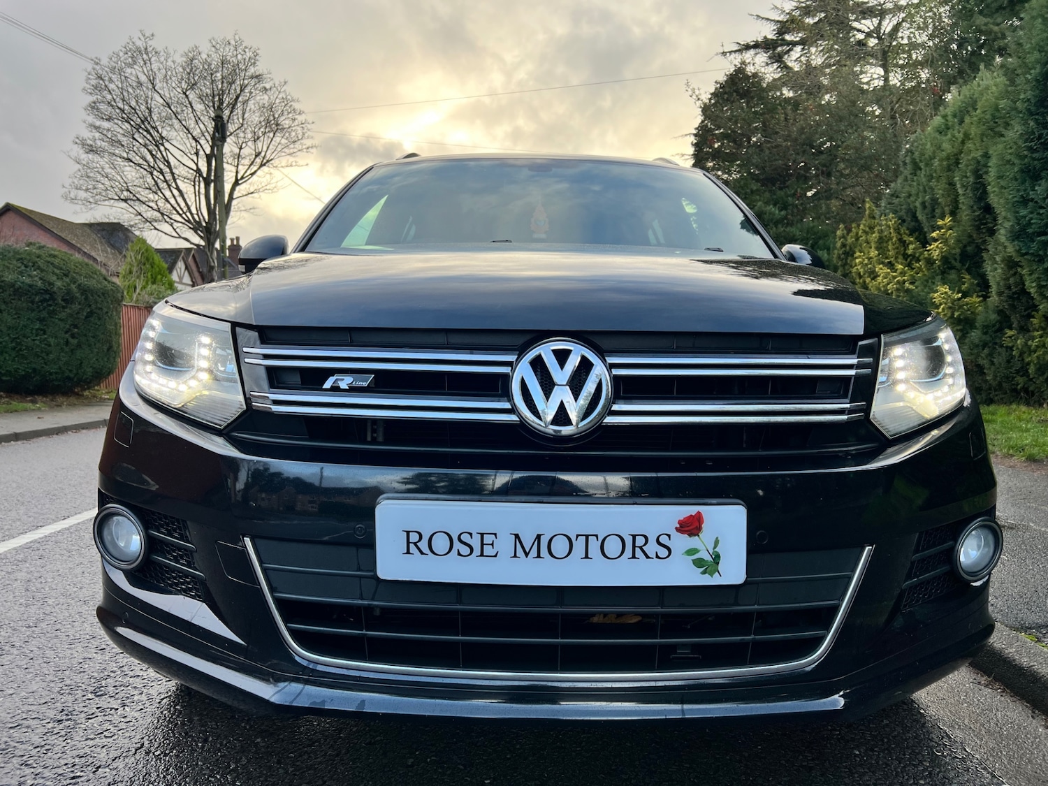 Used Volkswagen Tiguan 2015 for sale - 76821976: Photo 4