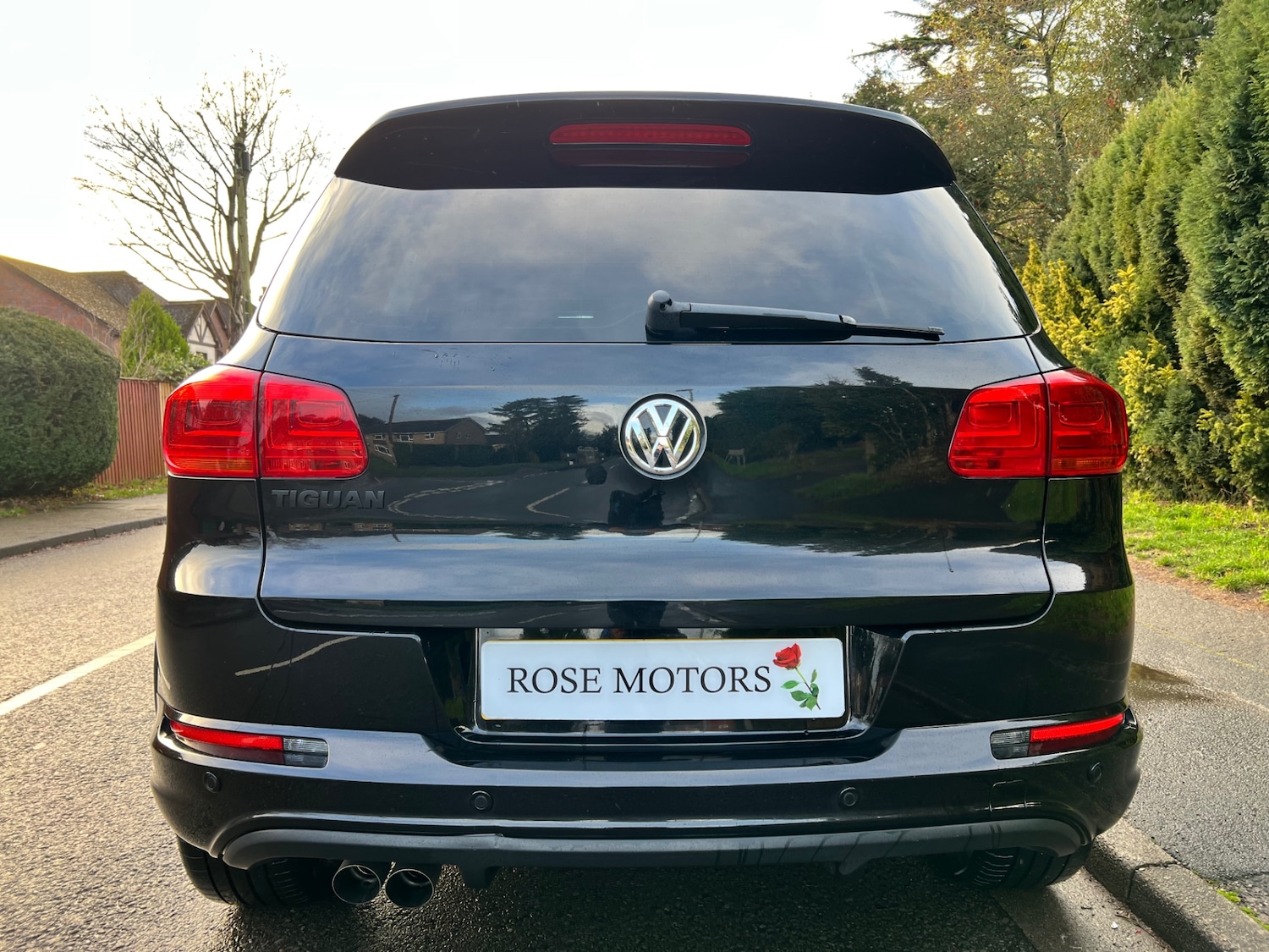 Used Volkswagen Tiguan 2015 for sale - 76821976: Photo 5