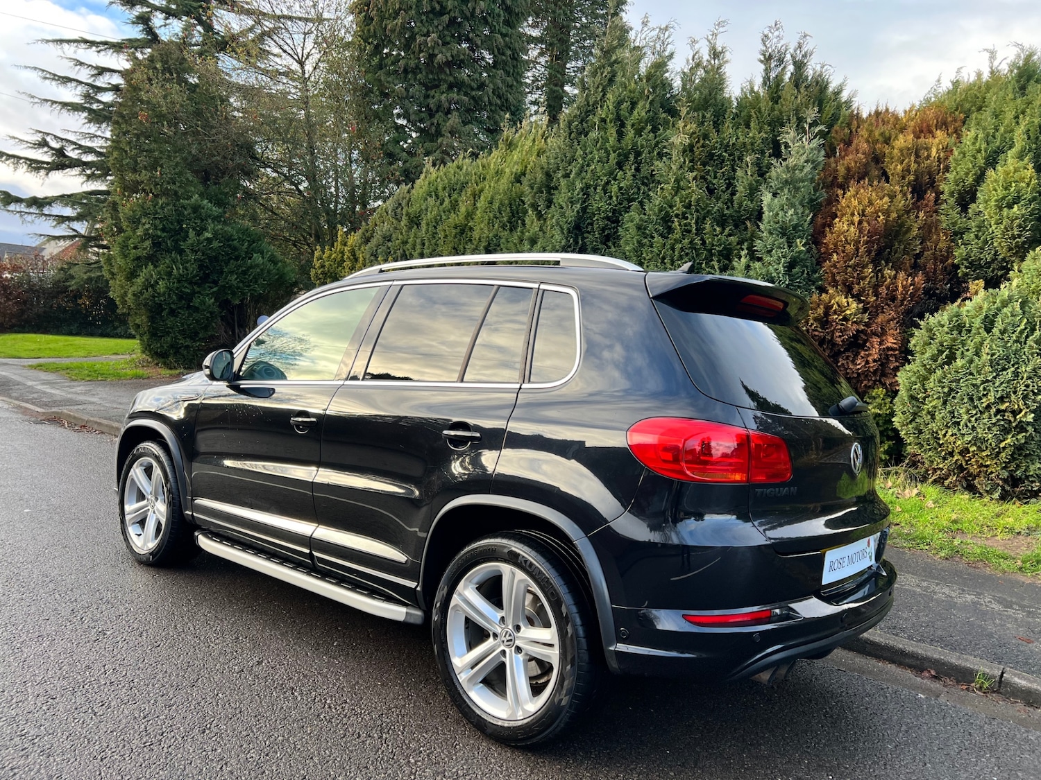 Used Volkswagen Tiguan 2015 for sale - 76821976: Photo 7