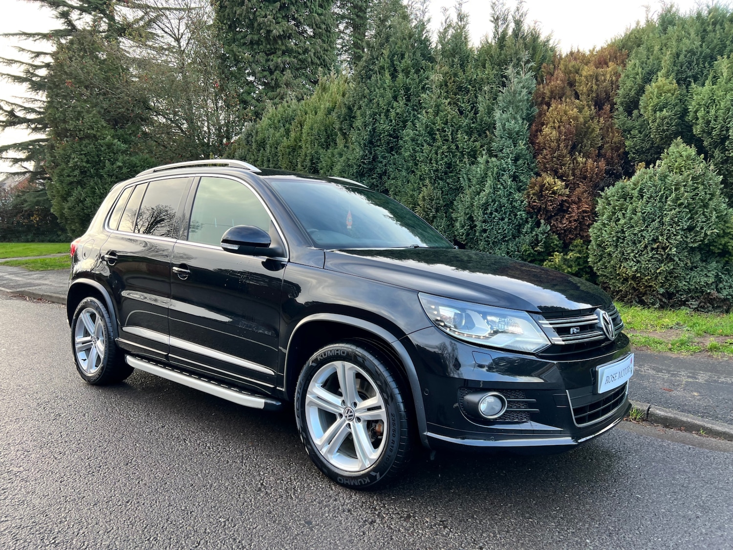 Used Volkswagen Tiguan 2015 for sale - 76821976: Photo 8