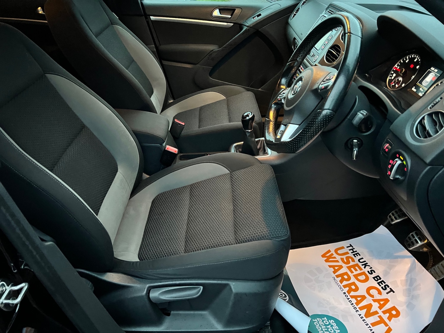 Used Volkswagen Tiguan 2015 for sale - 76821976: Photo 9