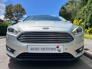 Used Ford Focus 2016 for sale - 78847962: Photo