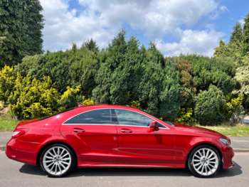 Used Mercedes-Benz CLS 2017 for sale - 74289300: Photo