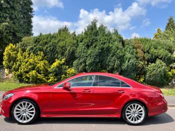 Used Mercedes-Benz CLS 2017 for sale - 74289300: Photo