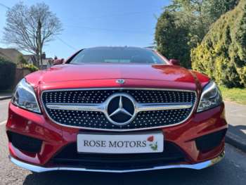 Used Mercedes-Benz CLS 2017 for sale - 74289300: Photo
