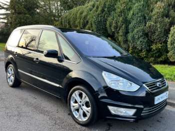 Used Ford Galaxy Titanium for Sale