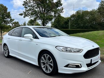Used Ford Mondeo 2017 for sale - 79711098: Photo