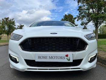 Used Ford Mondeo 2017 for sale - 79711098: Photo