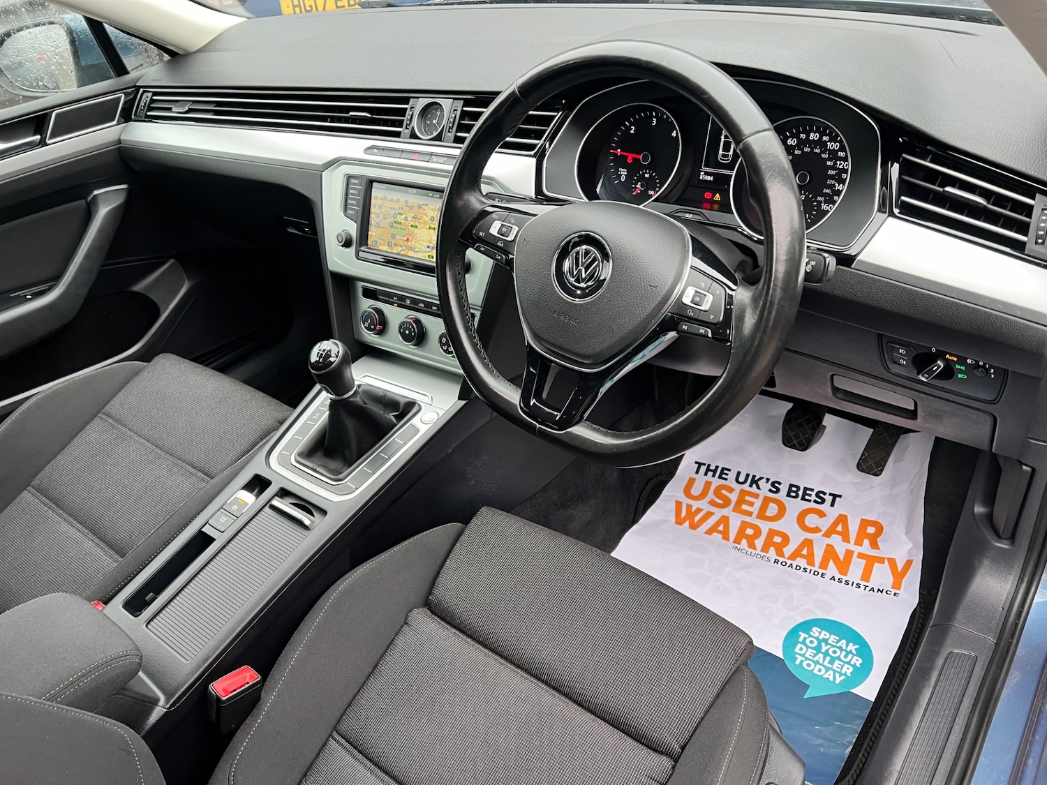 Used Volkswagen Passat 2015 for sale - 77101443: Photo 10