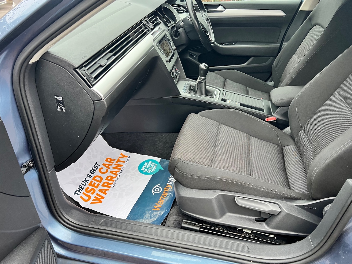 Used Volkswagen Passat 2015 for sale - 77101443: Photo 12