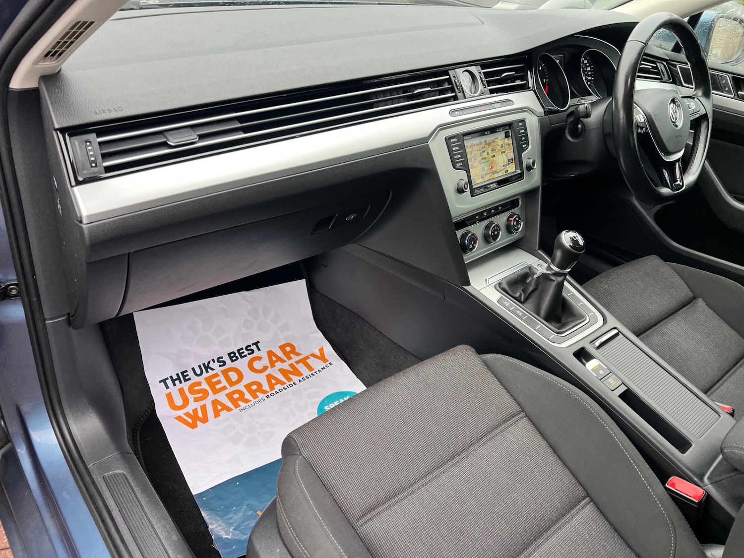 Used Volkswagen Passat 2015 for sale - 77101443: Photo 13