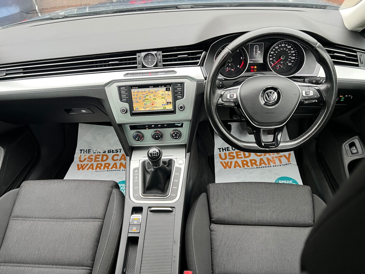 Used Volkswagen Passat 2015 for sale - 77101443: Photo 16