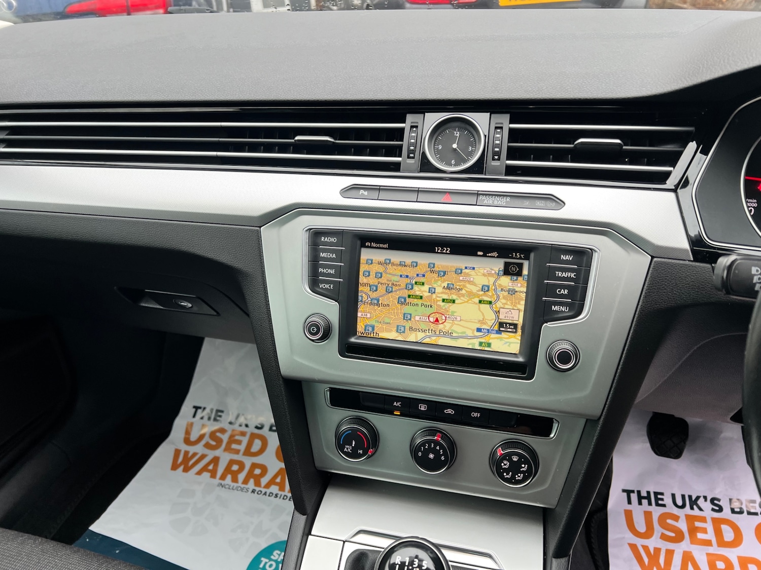 Used Volkswagen Passat 2015 for sale - 77101443: Photo 17