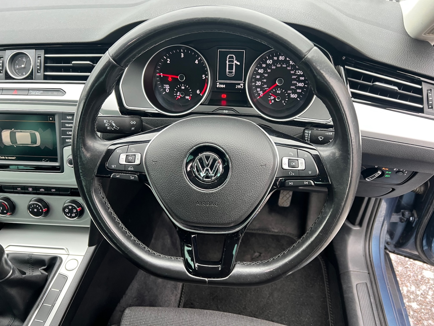 Used Volkswagen Passat 2015 for sale - 77101443: Photo 18