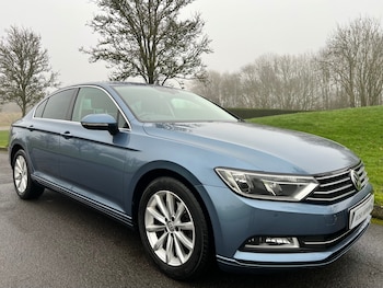 Volkswagen Passat feature image