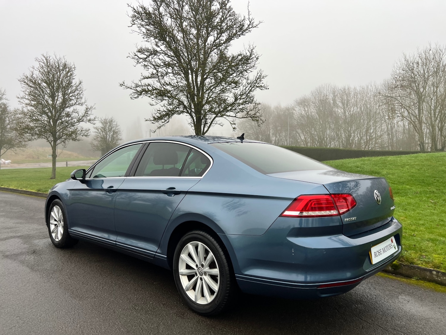 Used Volkswagen Passat 2015 for sale - 77101443: Photo 7