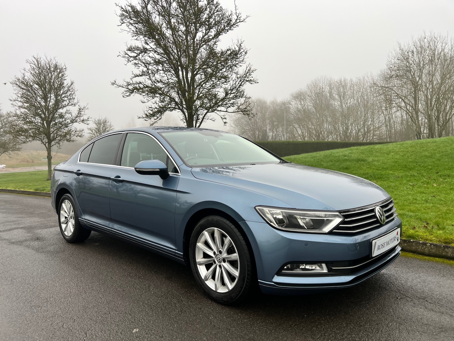 Used Volkswagen Passat 2015 for sale - 77101443: Photo 8