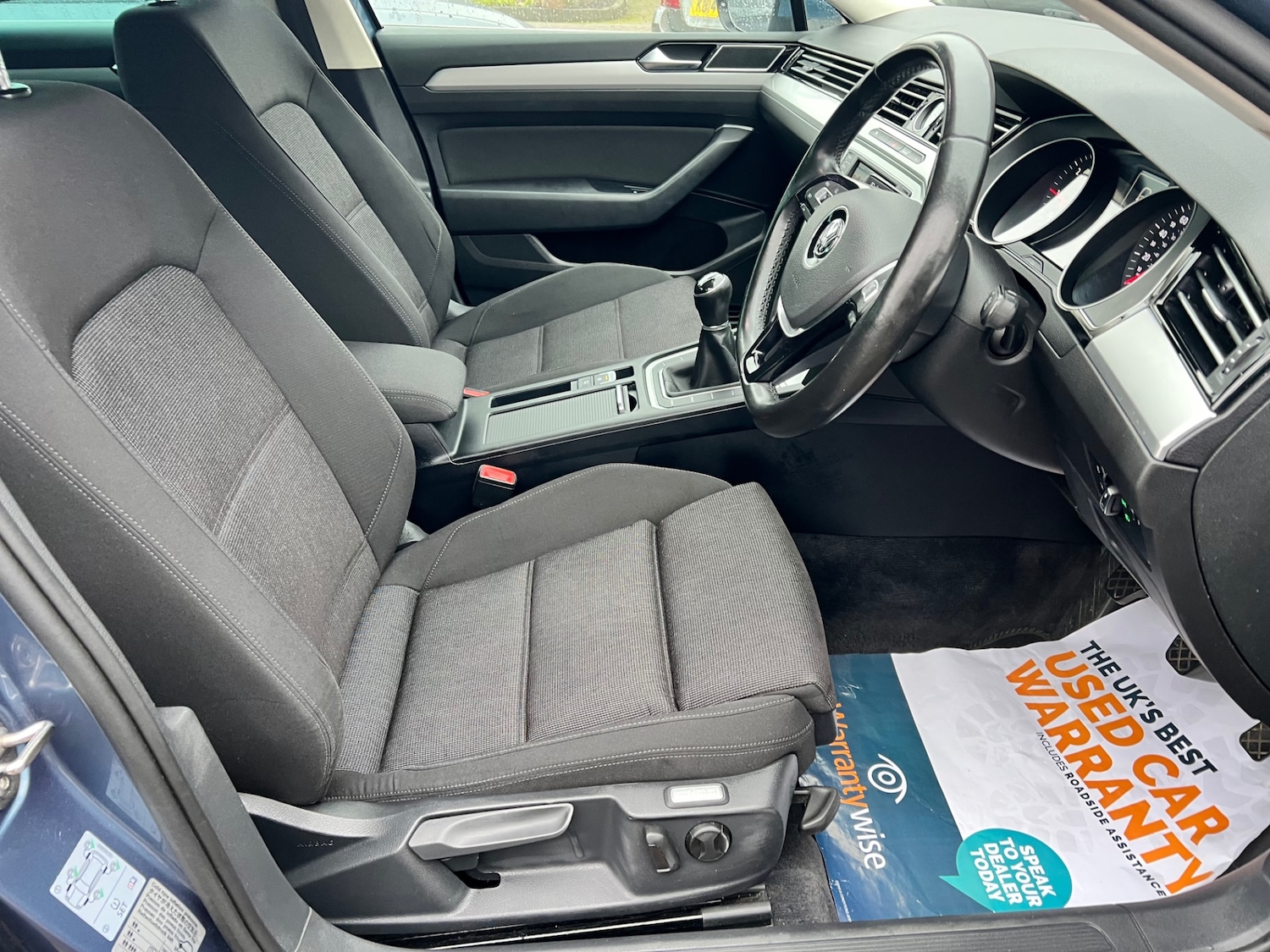 Used Volkswagen Passat 2015 for sale - 77101443: Photo 9