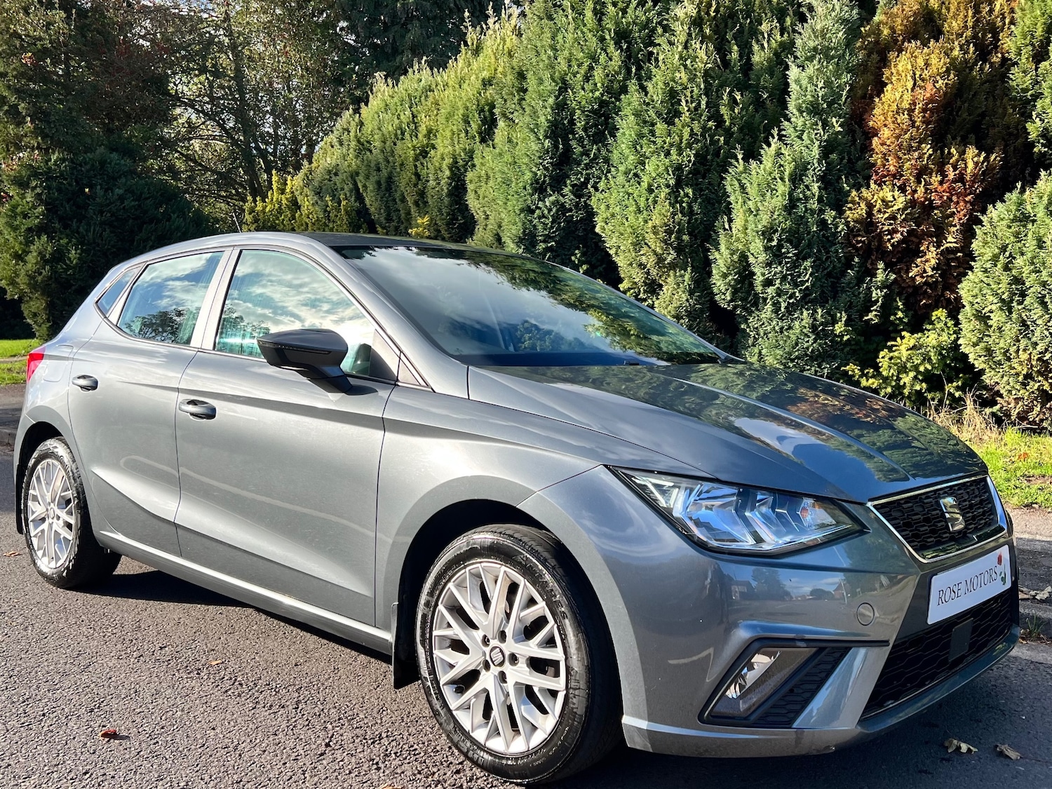 Used SEAT Ibiza 2018 for sale - 76354965: Photo 1