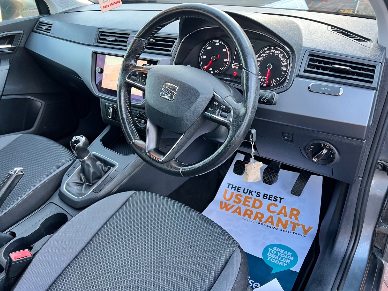 Used SEAT Ibiza 2018 for sale - 76354965: Photo 10