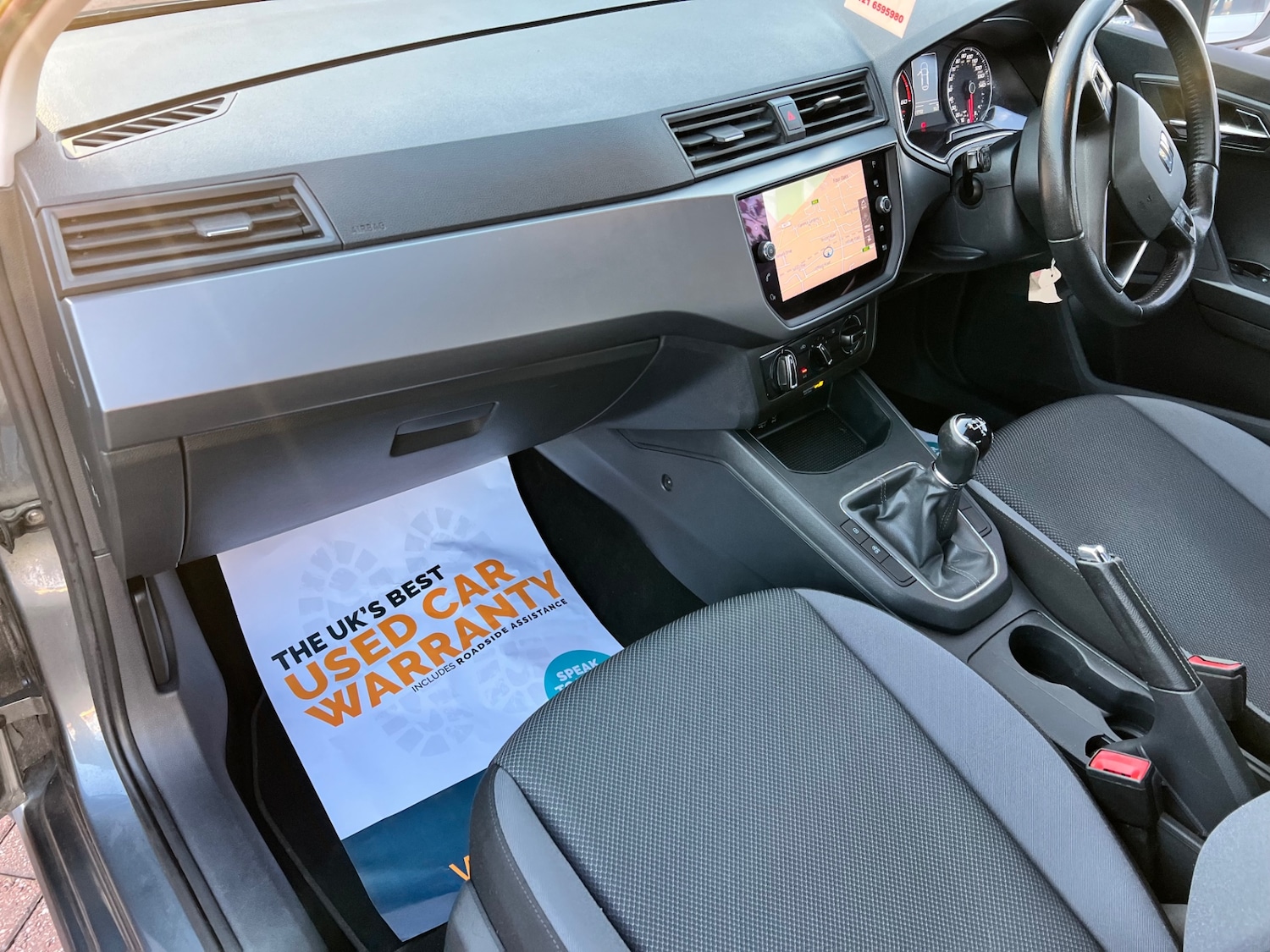 Used SEAT Ibiza 2018 for sale - 76354965: Photo 12