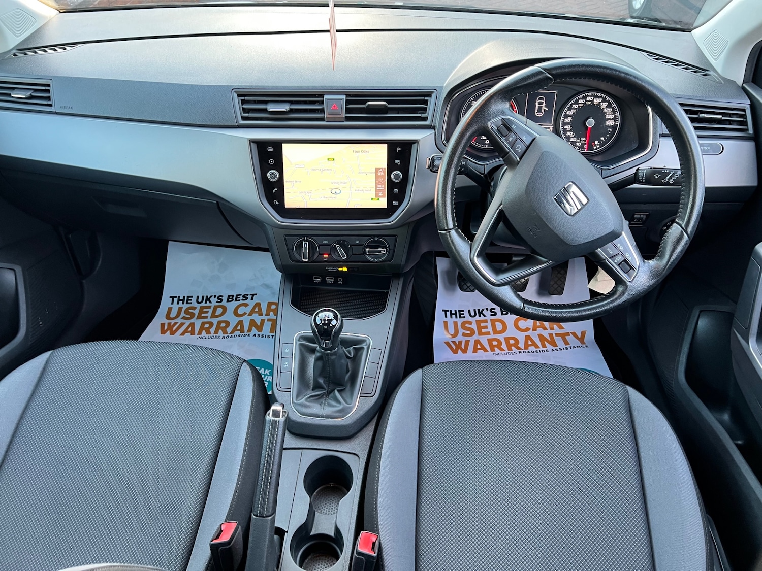 Used SEAT Ibiza 2018 for sale - 76354965: Photo 15