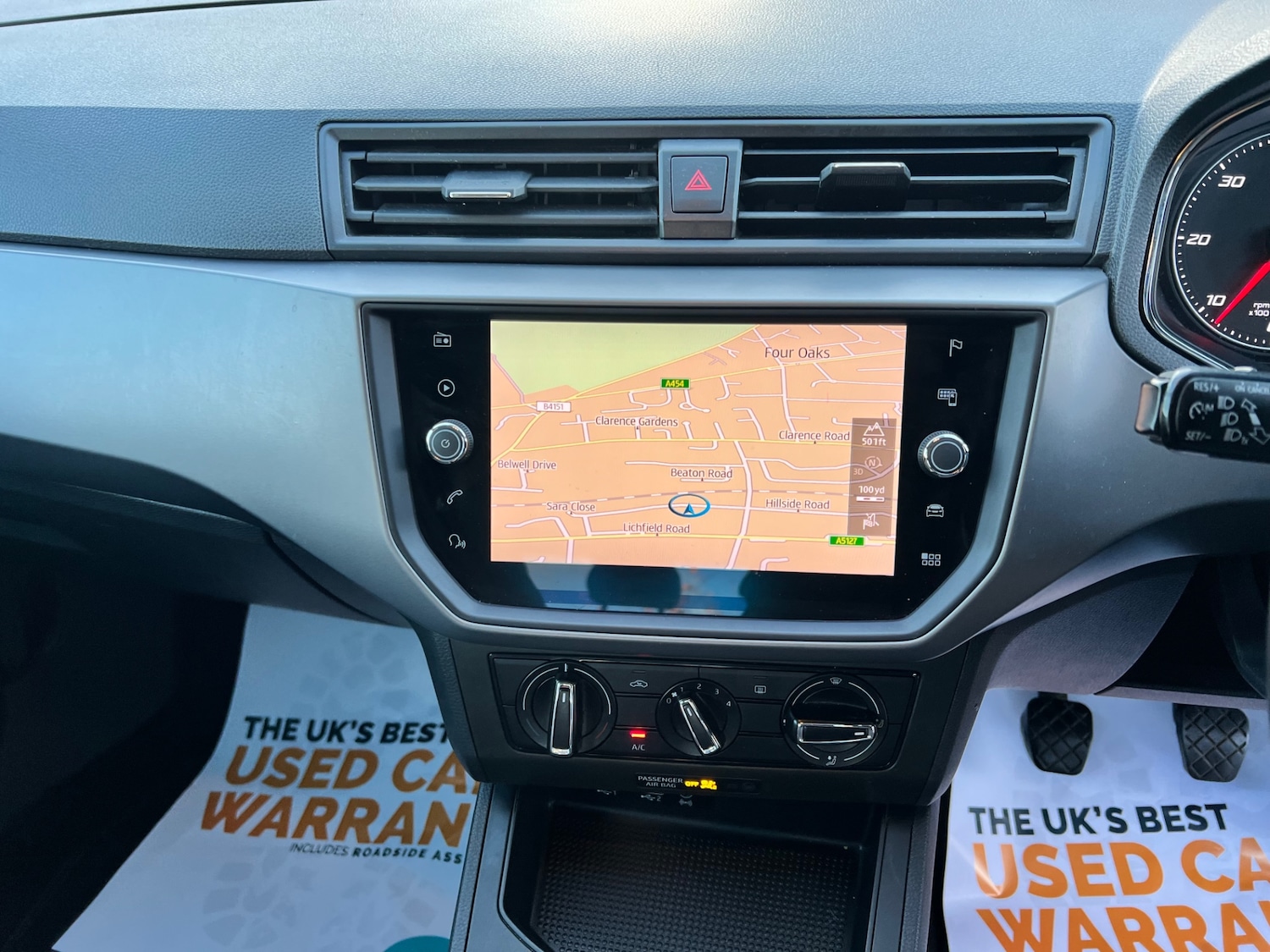 Used SEAT Ibiza 2018 for sale - 76354965: Photo 16