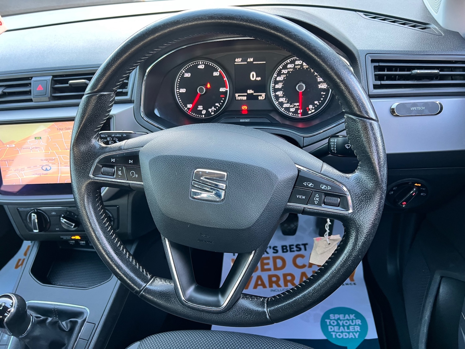 Used SEAT Ibiza 2018 for sale - 76354965: Photo 18