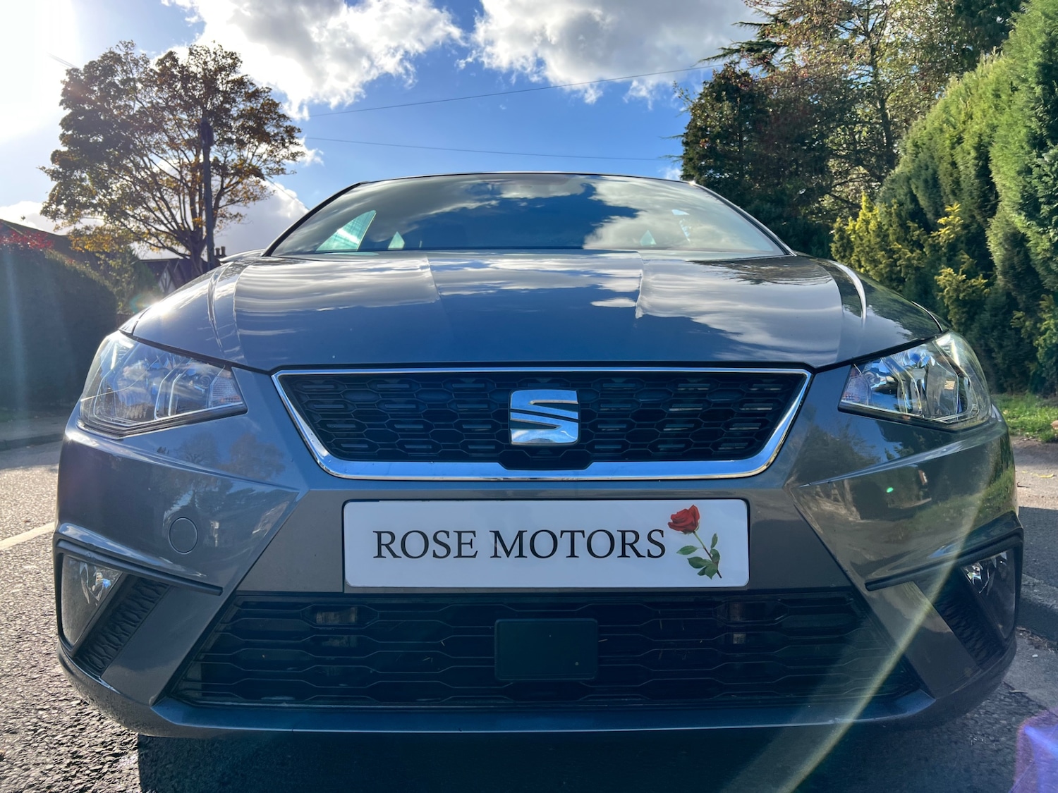 Used SEAT Ibiza 2018 for sale - 76354965: Photo 4