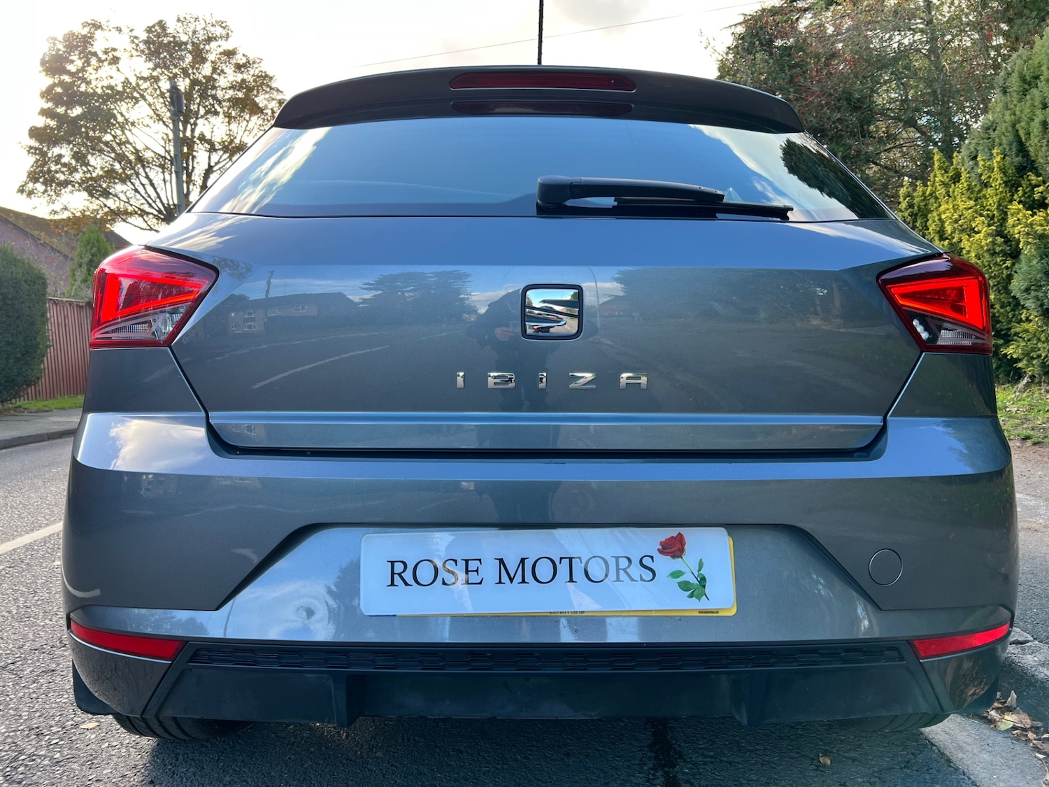 Used SEAT Ibiza 2018 for sale - 76354965: Photo 5