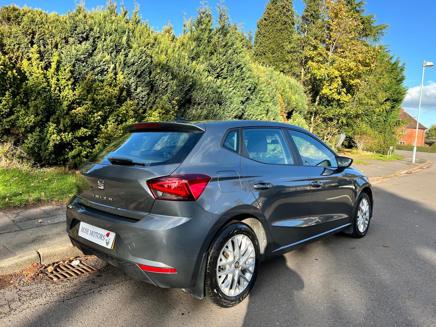 Used SEAT Ibiza 2018 for sale - 76354965: Photo 6