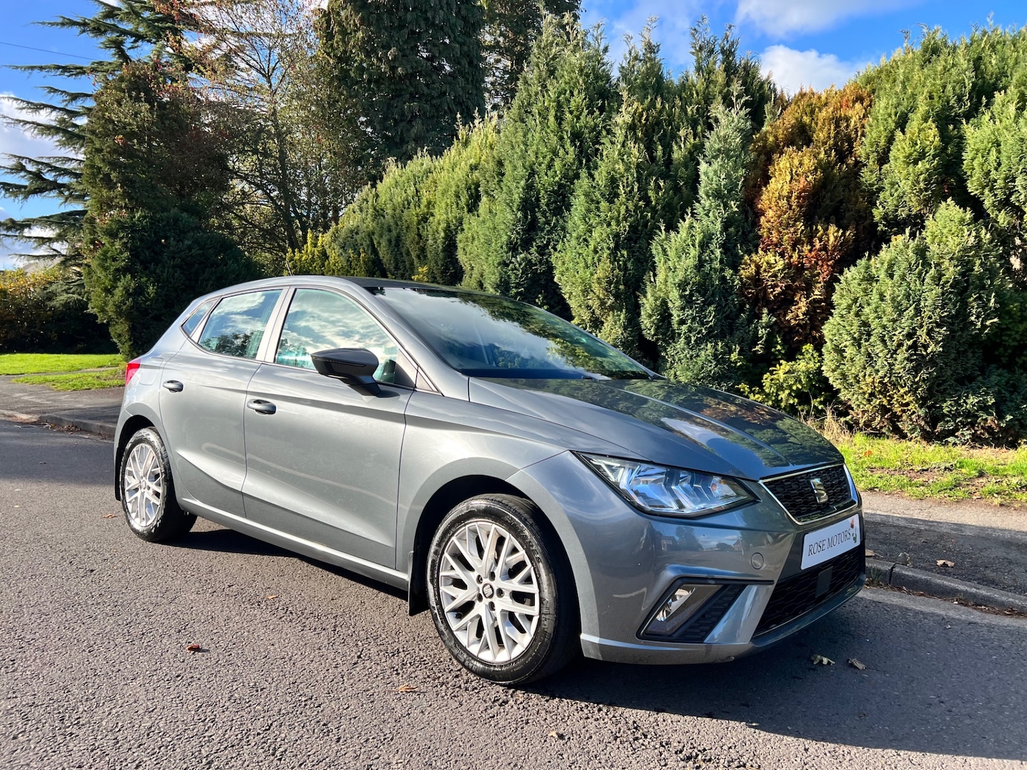 Used SEAT Ibiza 2018 for sale - 76354965: Photo 8