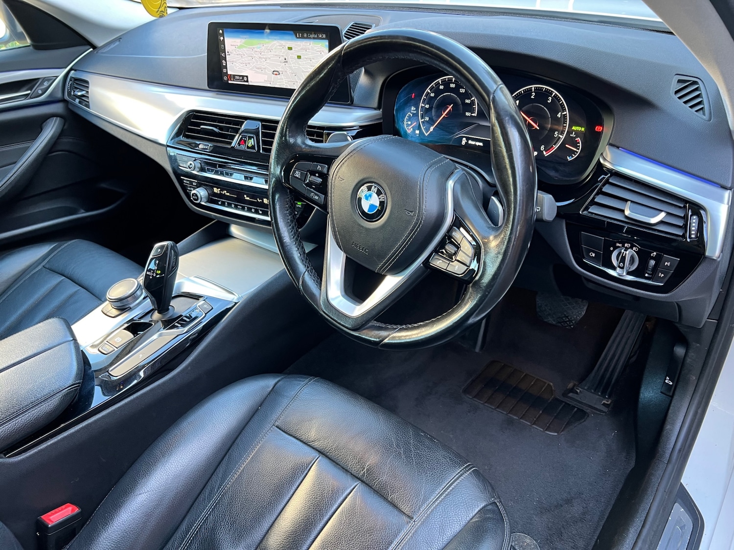 Used BMW 5 Series 2018 for sale - 77881498: Photo 10