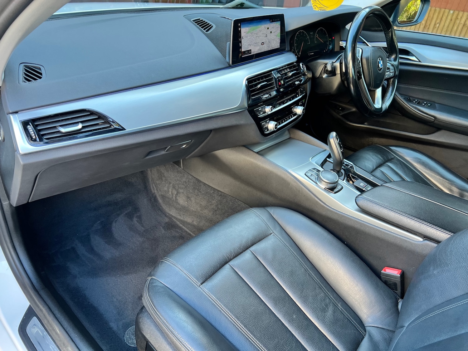 Used BMW 5 Series 2018 for sale - 77881498: Photo 12