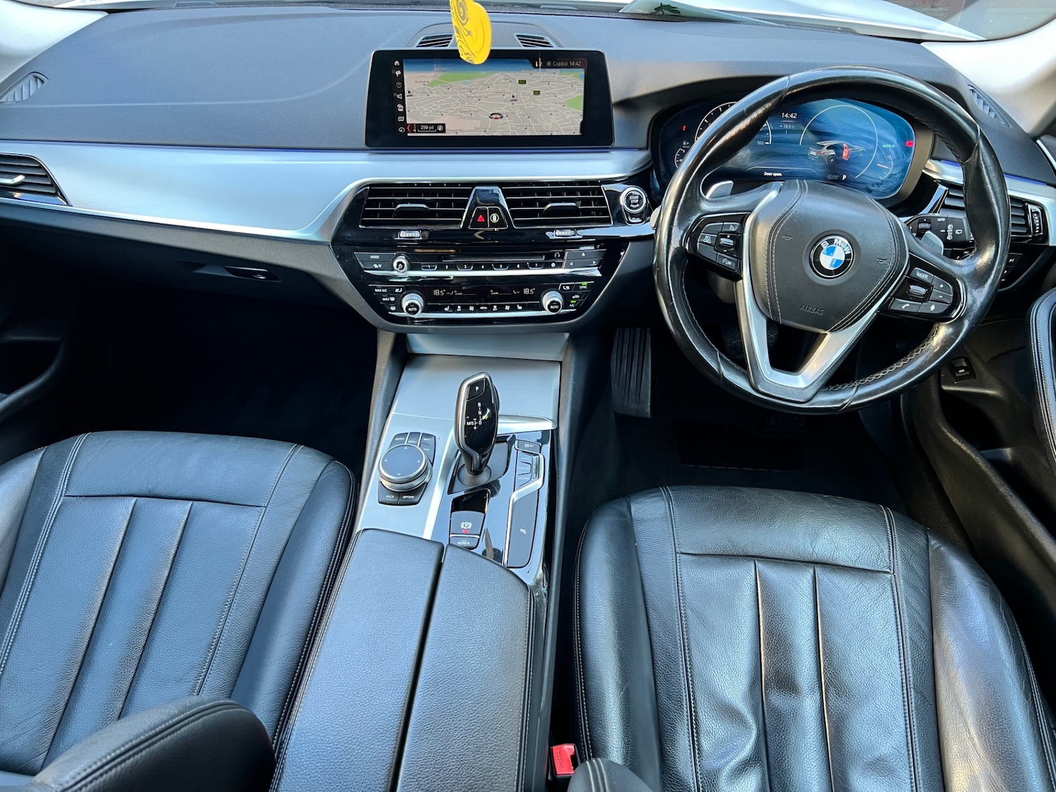 Used BMW 5 Series 2018 for sale - 77881498: Photo 15