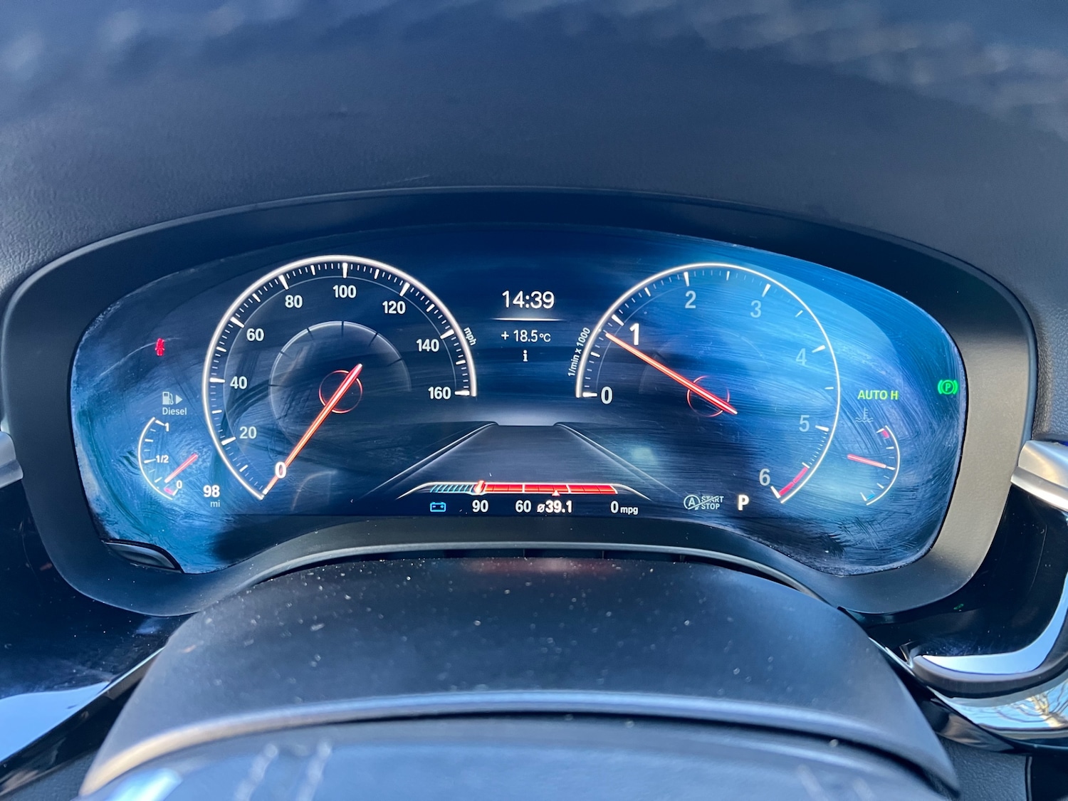 Used BMW 5 Series 2018 for sale - 77881498: Photo 18