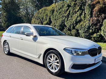 BMW 5 Series feature image