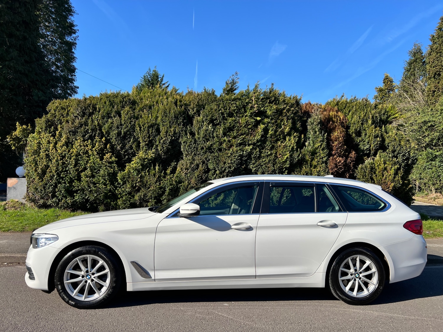Used BMW 5 Series 2018 for sale - 77881498: Photo 3